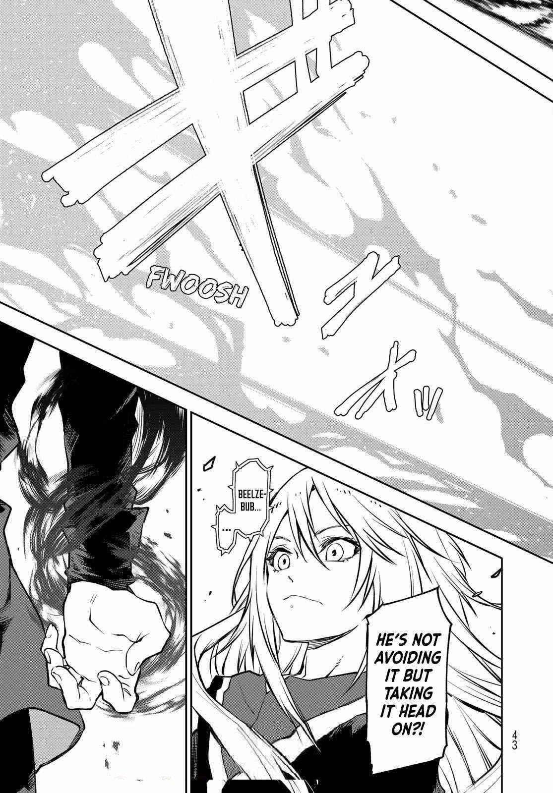 Tensei Shitara Slime Datta Ken Chapter 95 - Page 25 in English