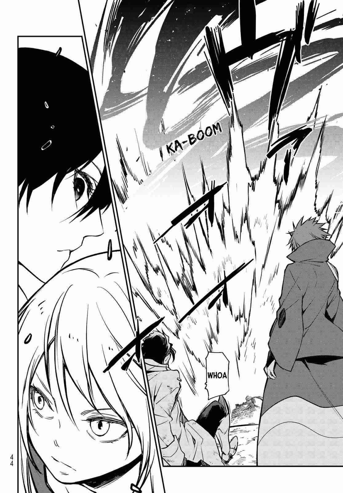 Tensei Shitara Slime Datta Ken Chapter 95 - Page 26 in English