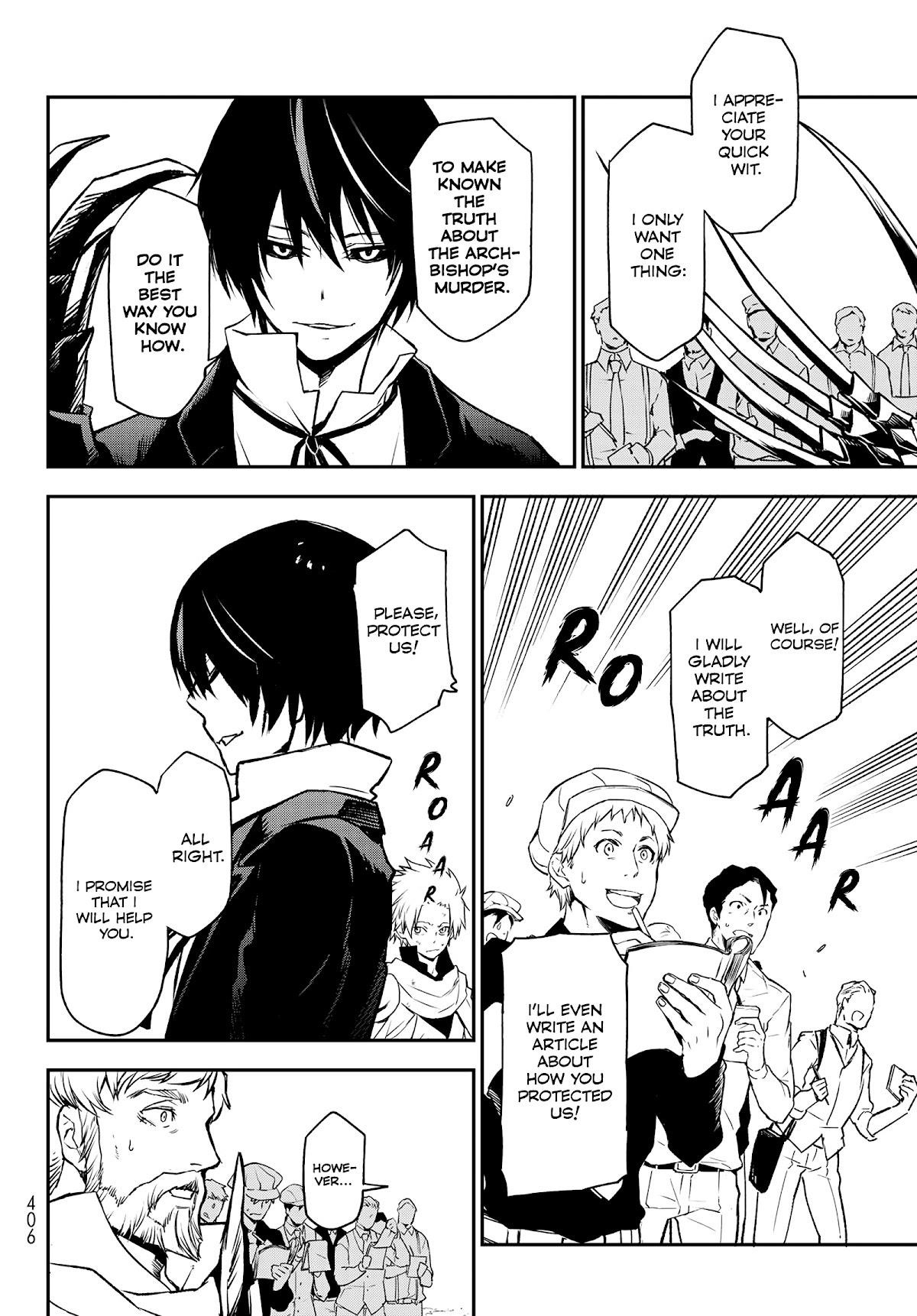 Tensei Shitara Slime Datta Ken Chapter 96 - Page 18 in English