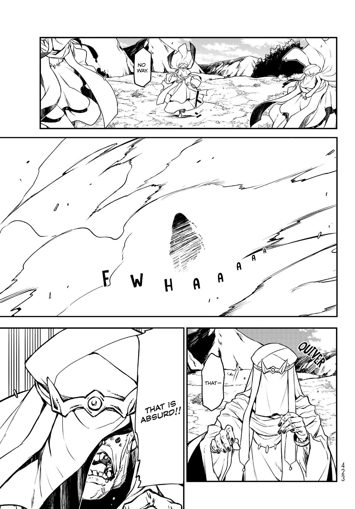 Tensei Shitara Slime Datta Ken Chapter 96 - Page 35 in English
