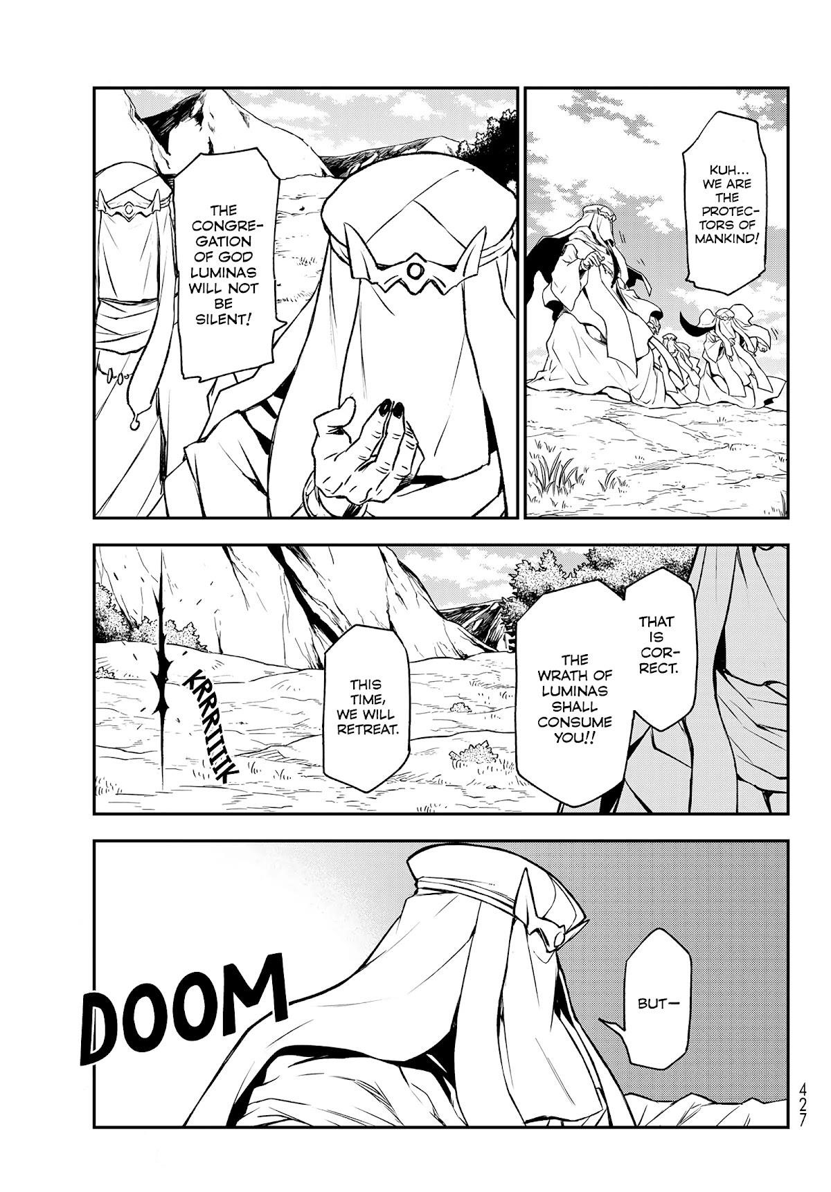 Tensei Shitara Slime Datta Ken Chapter 96 - Page 39 in English