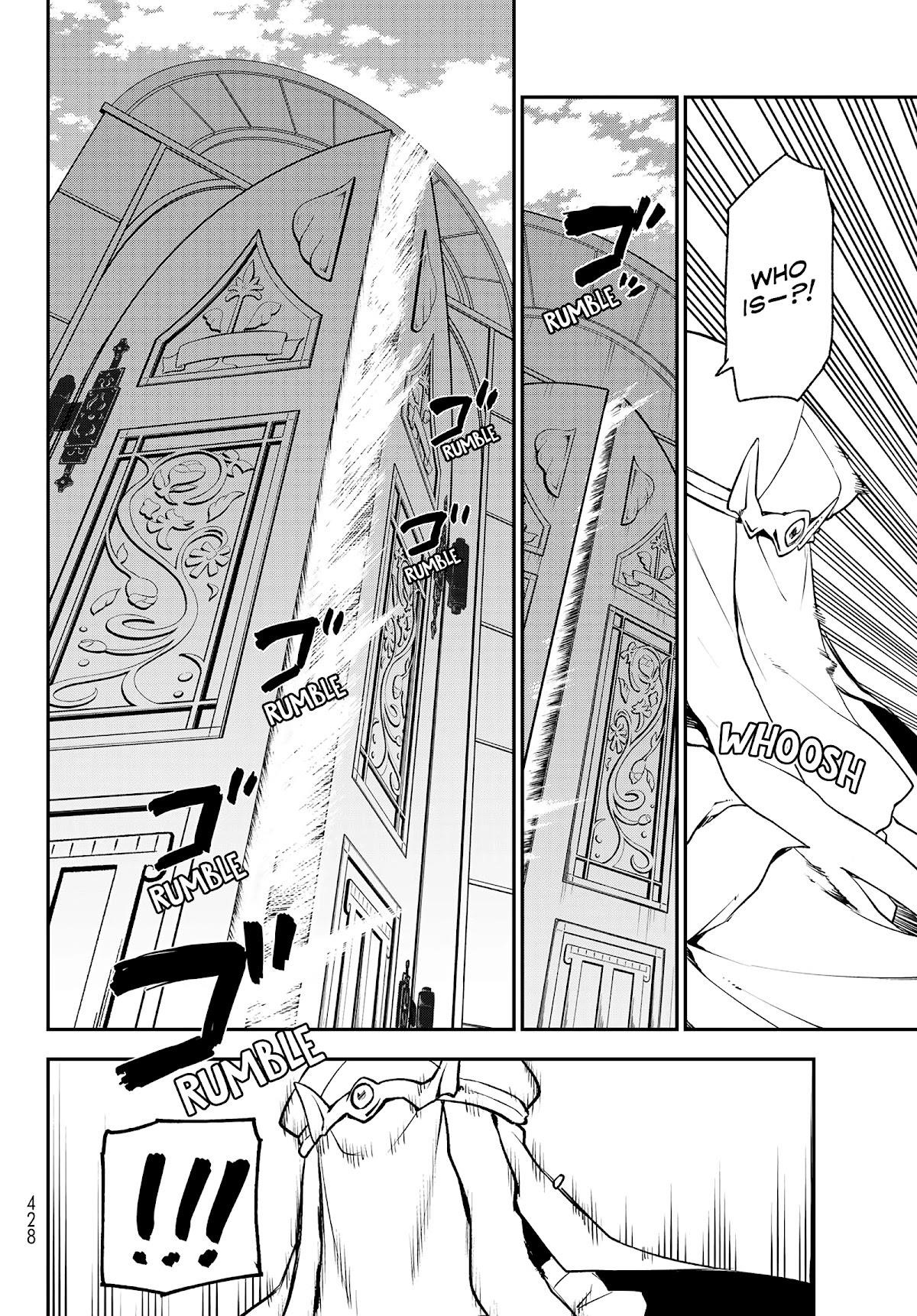 Tensei Shitara Slime Datta Ken Chapter 96 - Page 40 in English
