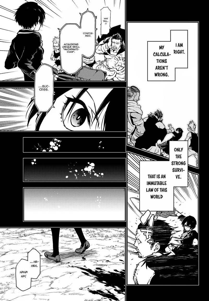 Tensei Shitara Slime Datta Ken Chapter 97 - Page 13 in English