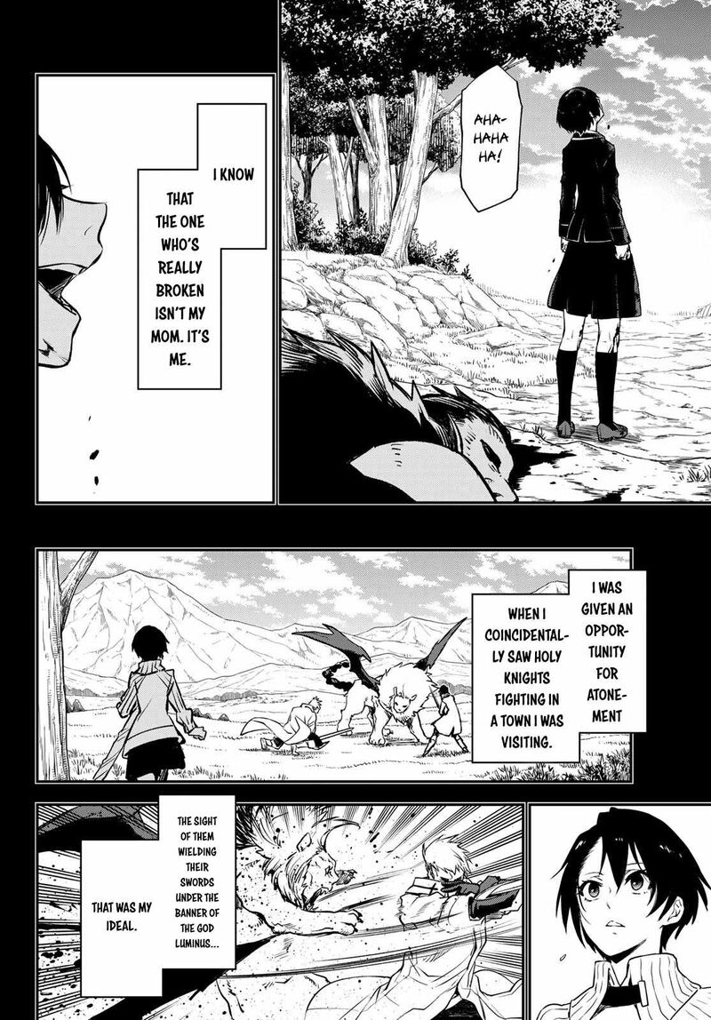 Tensei Shitara Slime Datta Ken Chapter 97 - Page 14 in English