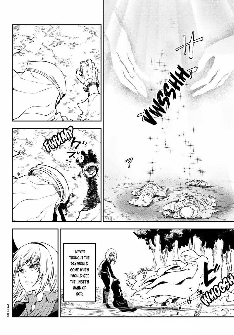 Tensei Shitara Slime Datta Ken Chapter 97 - Page 28 in English