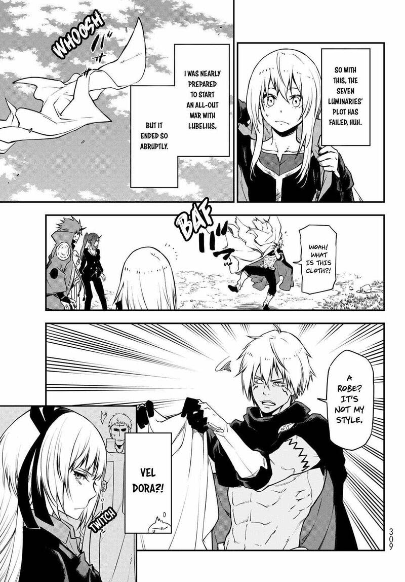 Tensei Shitara Slime Datta Ken Chapter 97 - Page 29 in English