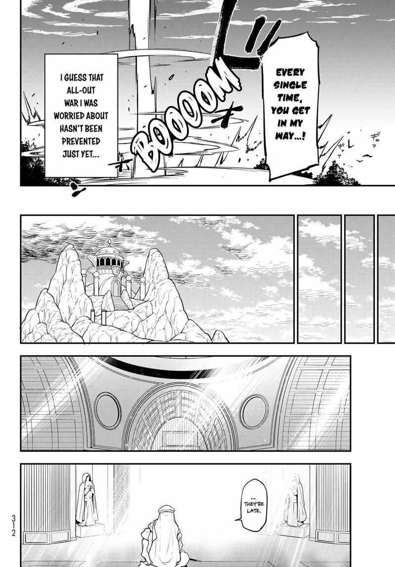 Tensei Shitara Slime Datta Ken Chapter 97 - Page 32 in English
