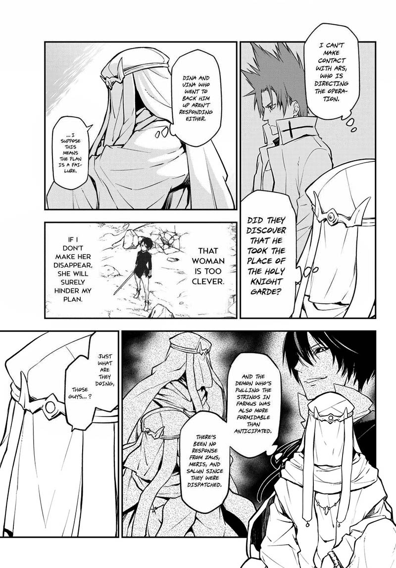 Tensei Shitara Slime Datta Ken Chapter 97 - Page 33 in English
