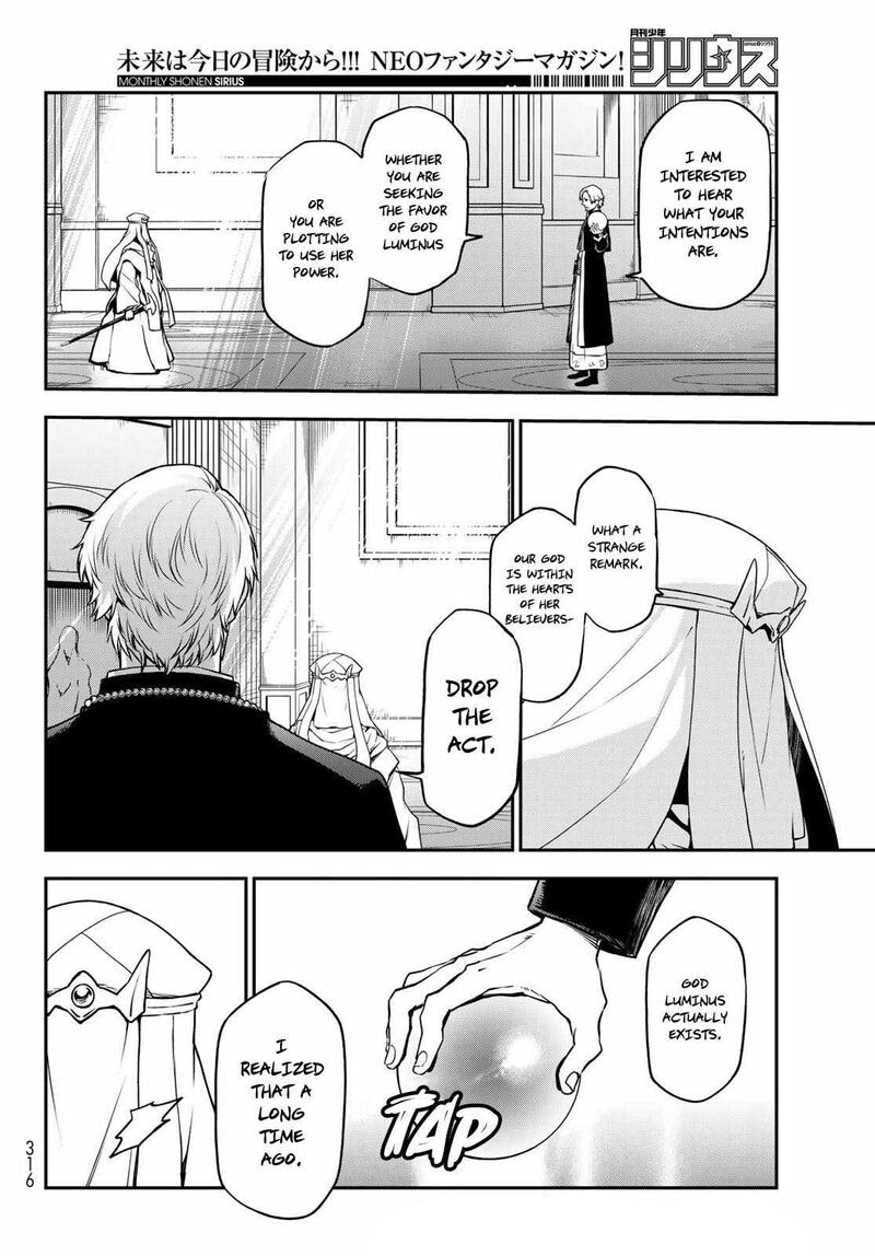 Tensei Shitara Slime Datta Ken Chapter 97 - Page 36 in English