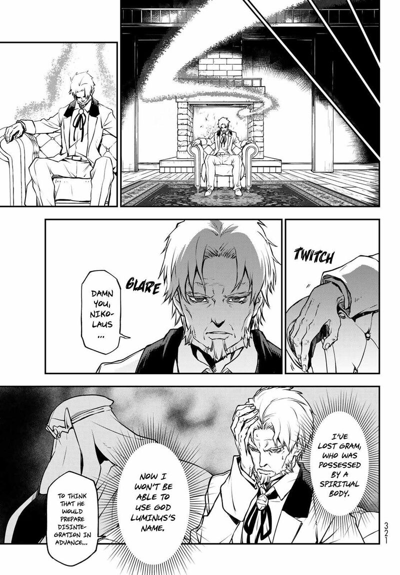 Tensei Shitara Slime Datta Ken Chapter 97 - Page 41 in English