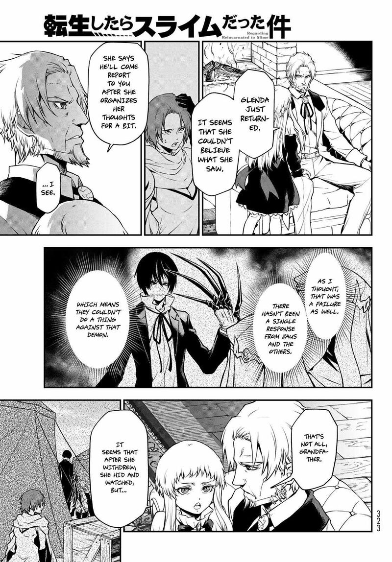Tensei Shitara Slime Datta Ken Chapter 97 - Page 43 in English