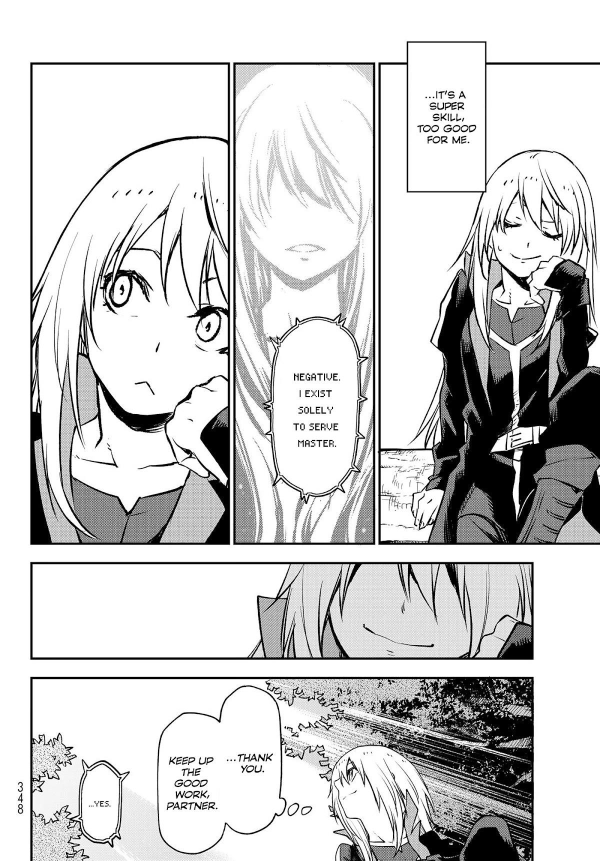 Tensei Shitara Slime Datta Ken Chapter 98 - Page 10 in English