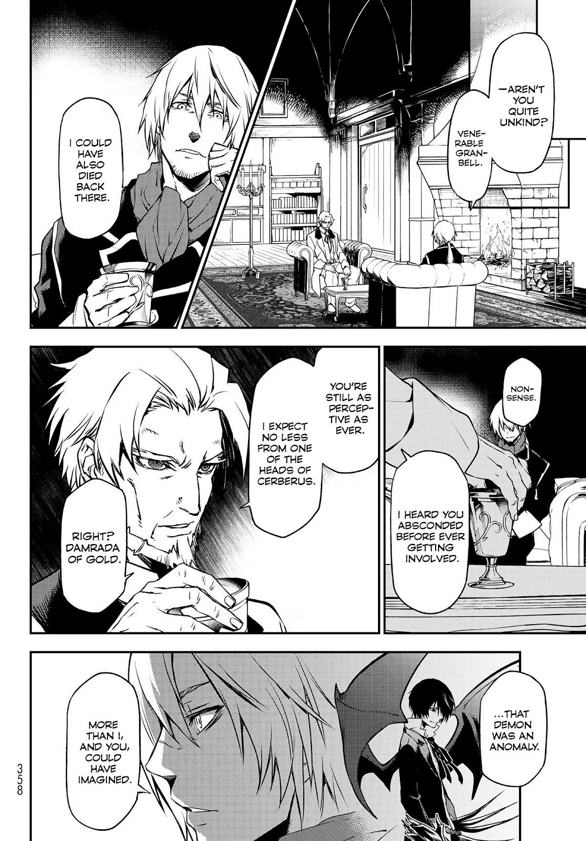 Tensei Shitara Slime Datta Ken Chapter 98 - Page 20 in English