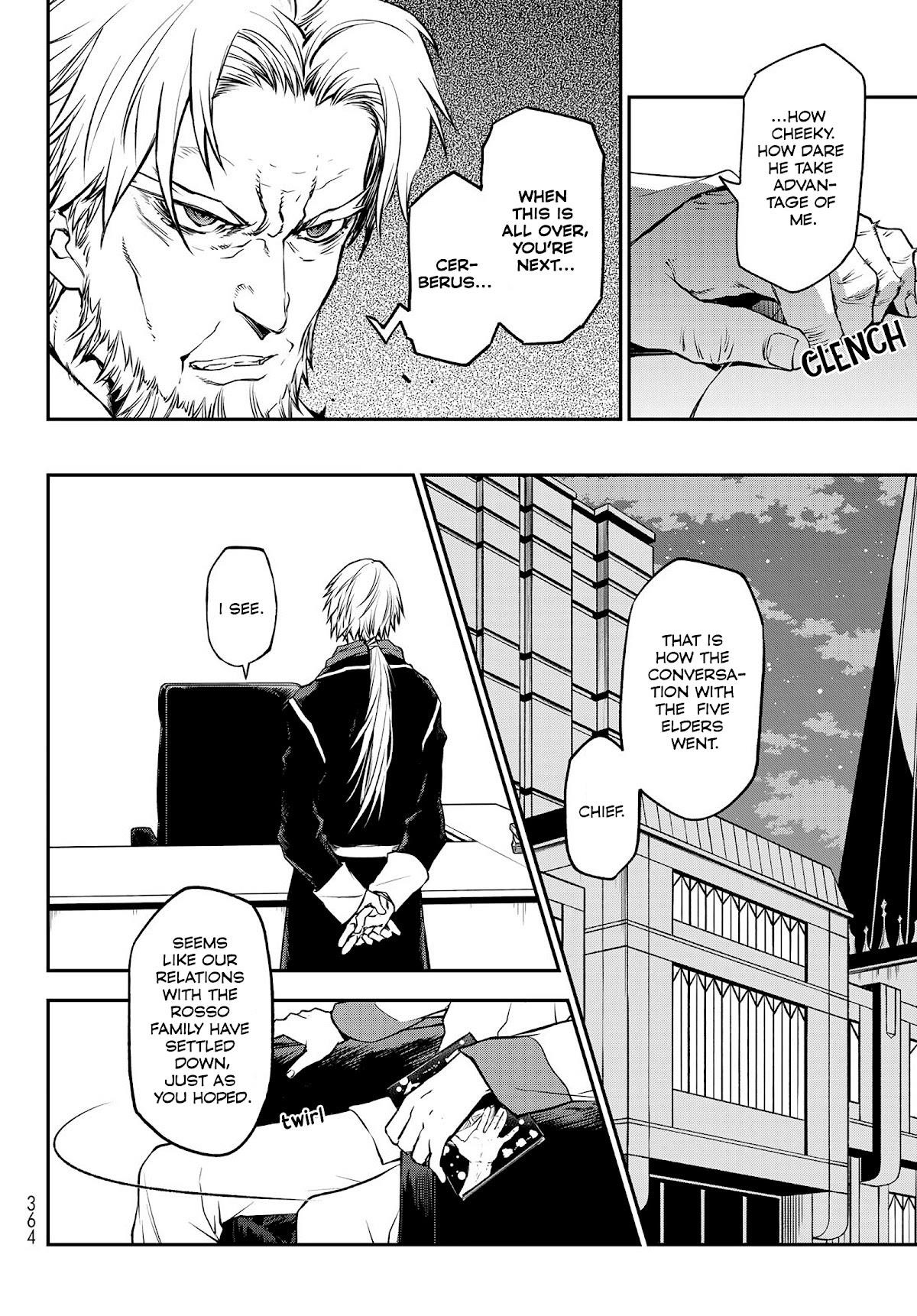 Tensei Shitara Slime Datta Ken Chapter 98 - Page 26 in English