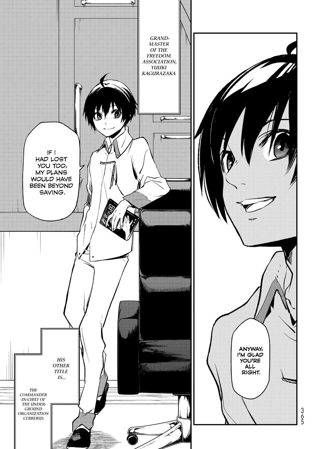 Tensei Shitara Slime Datta Ken Chapter 98 - Page 27 in English