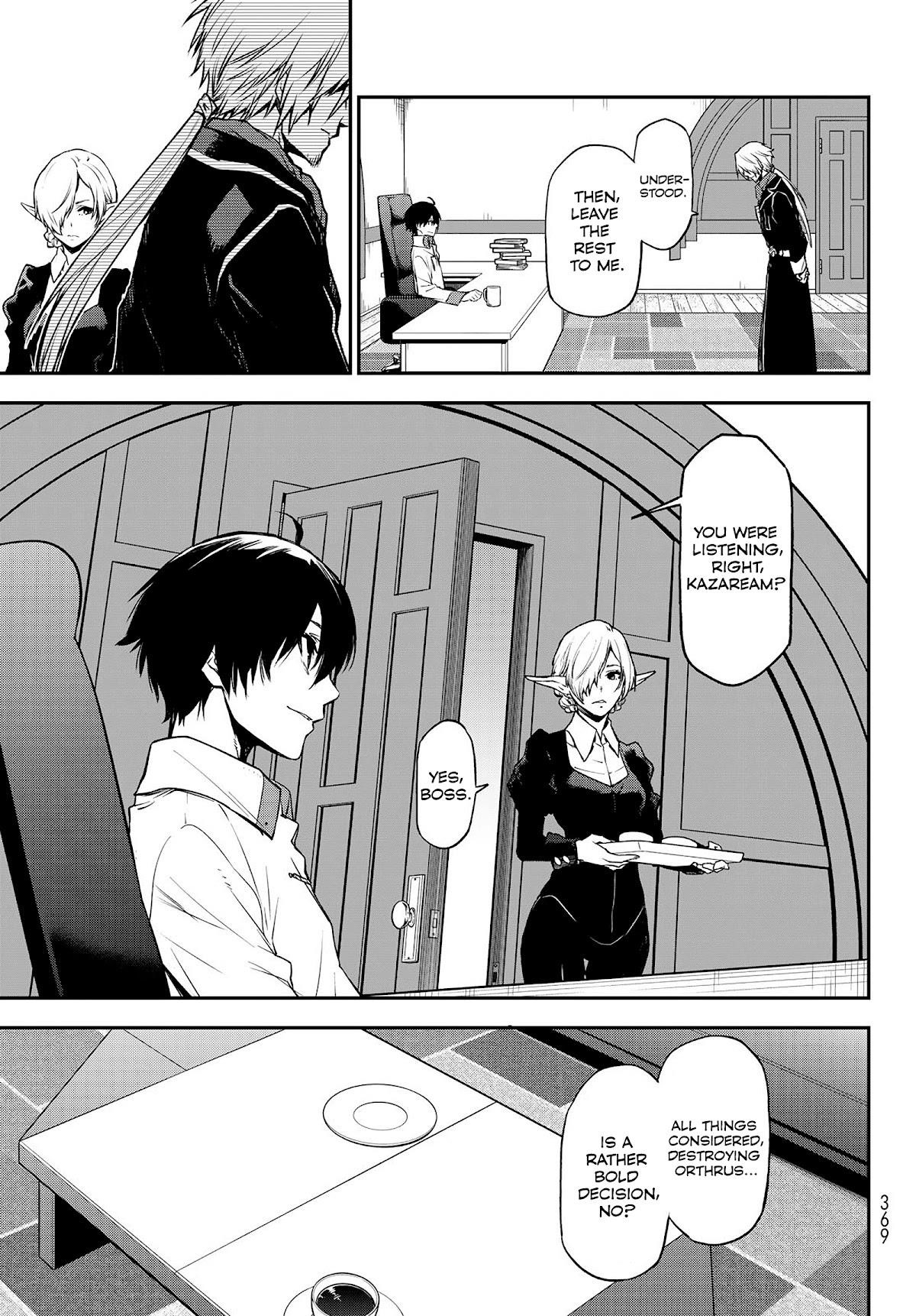 Tensei Shitara Slime Datta Ken Chapter 98 - Page 31 in English