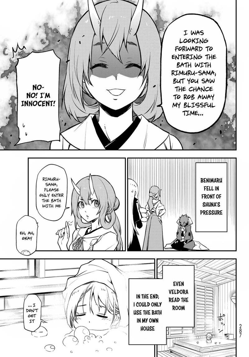 Tensei Shitara Slime Datta Ken Chapter 99 - Page 11 in English