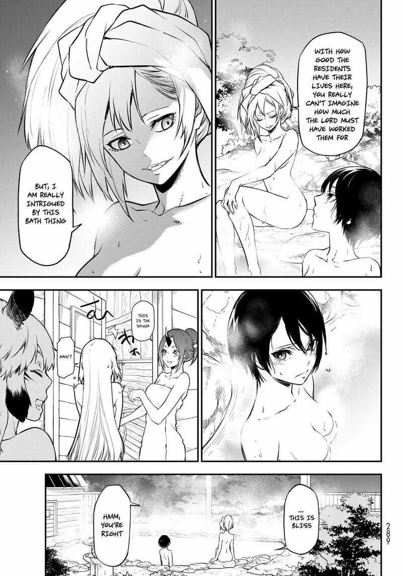 Tensei Shitara Slime Datta Ken Chapter 99 - Page 13 in English