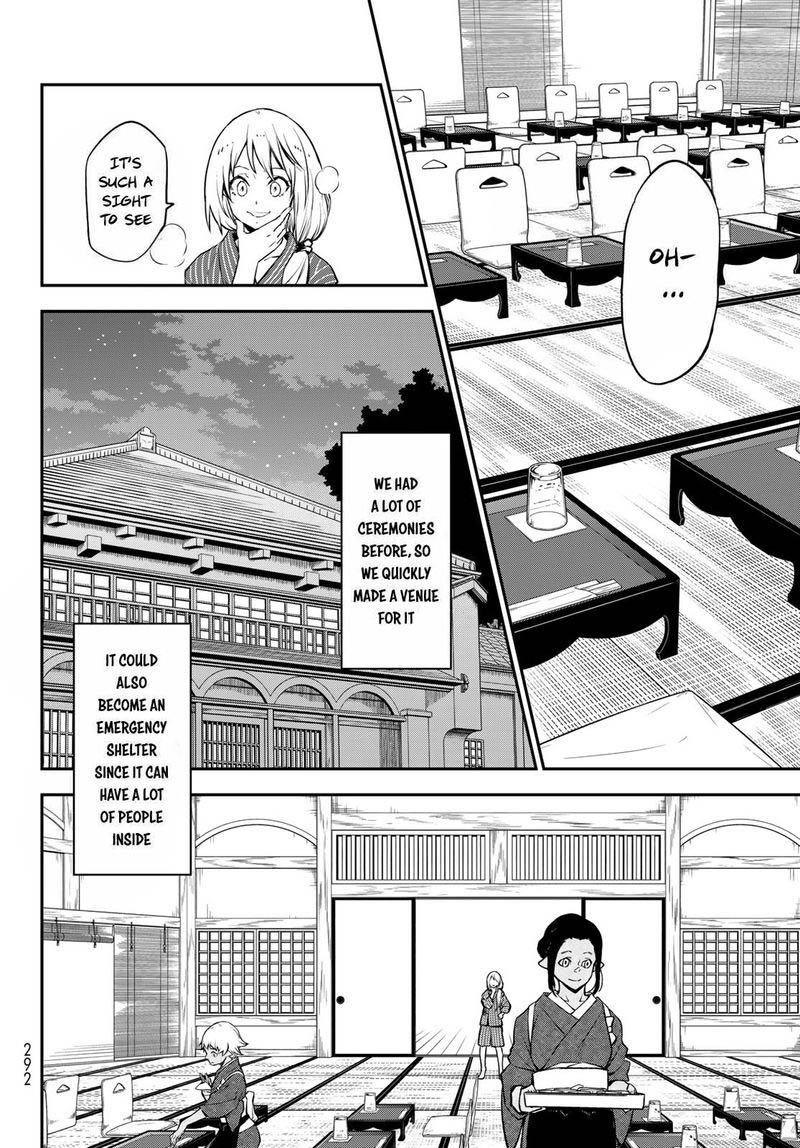 Tensei Shitara Slime Datta Ken Chapter 99 - Page 16 in English