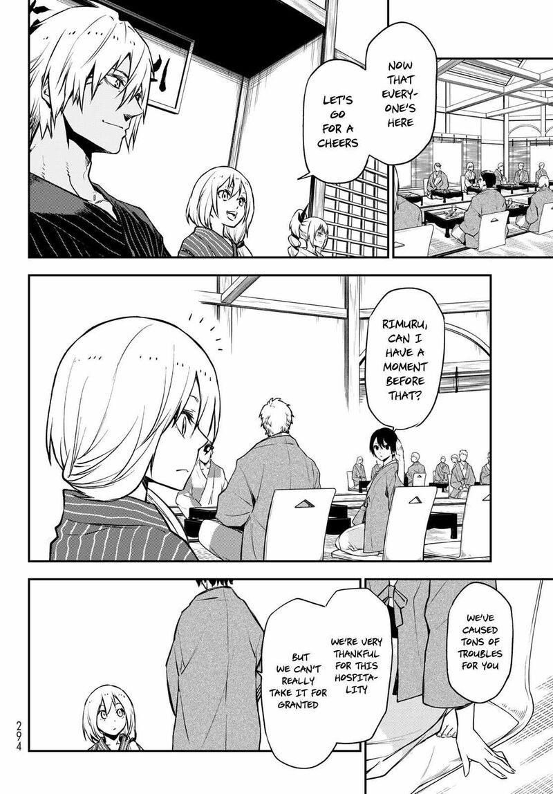 Tensei Shitara Slime Datta Ken Chapter 99 - Page 18 in English