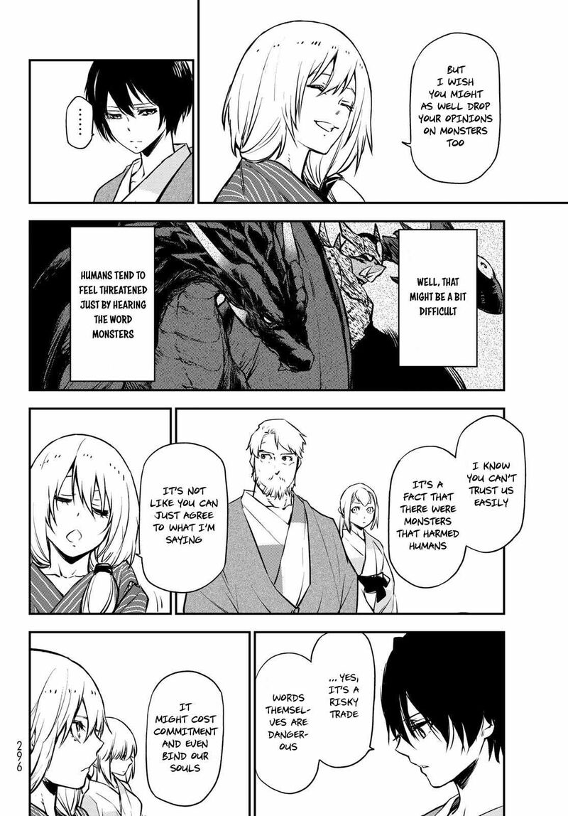 Tensei Shitara Slime Datta Ken Chapter 99 - Page 20 in English