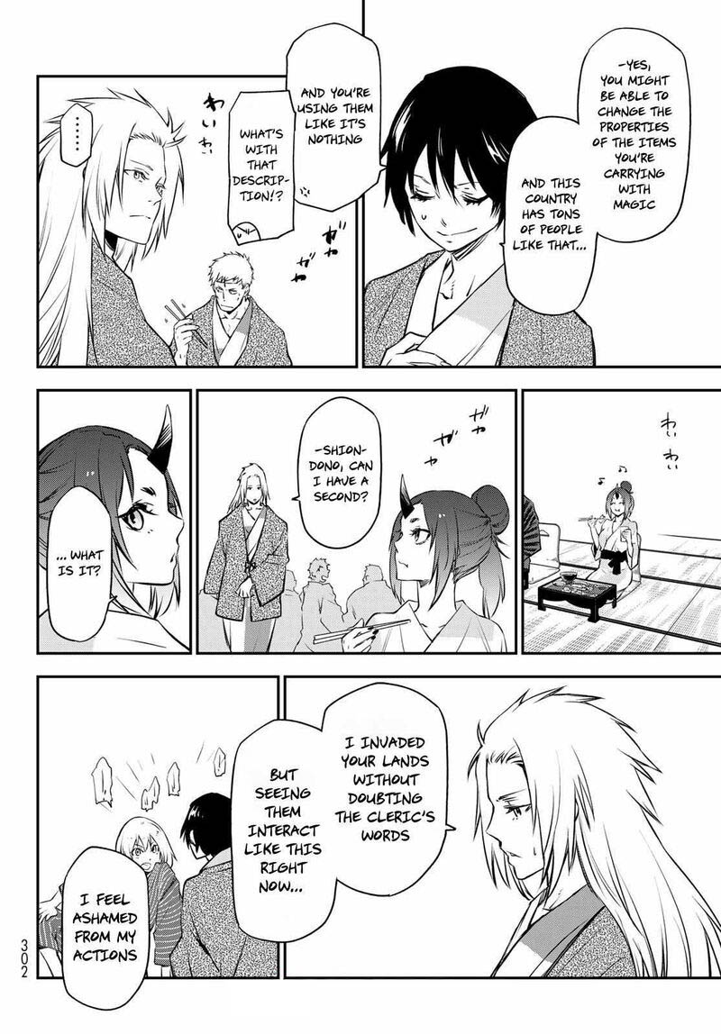 Tensei Shitara Slime Datta Ken Chapter 99 - Page 26 in English