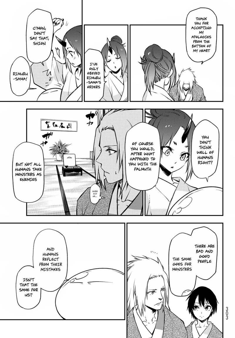 Tensei Shitara Slime Datta Ken Chapter 99 - Page 27 in English