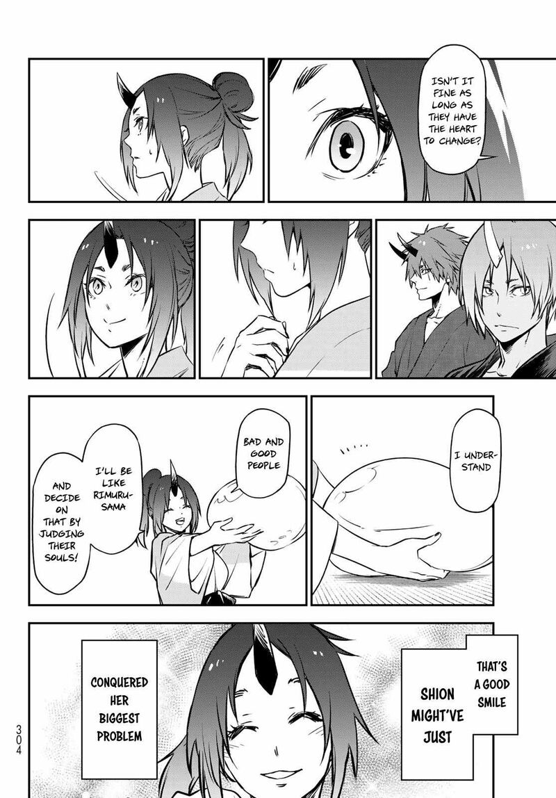 Tensei Shitara Slime Datta Ken Chapter 99 - Page 28 in English