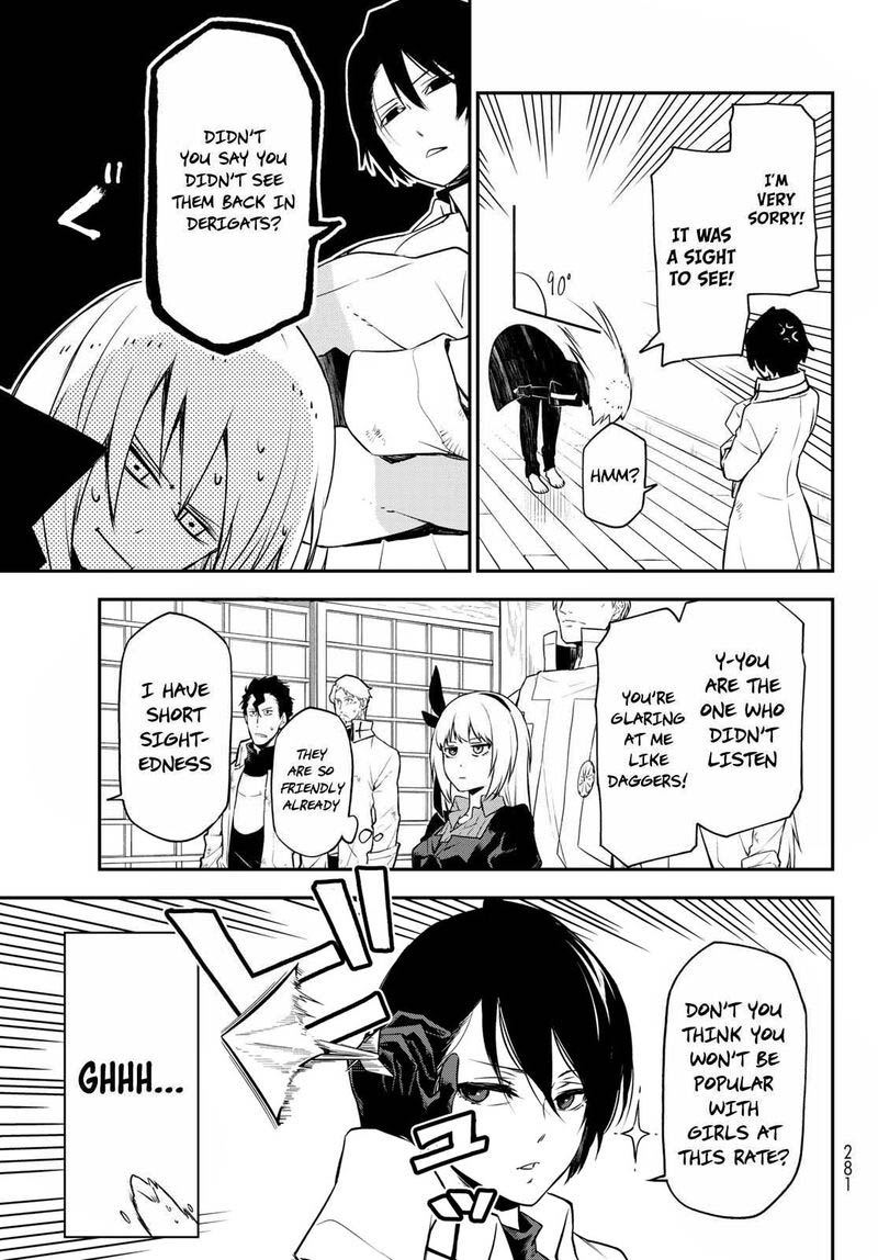 Tensei Shitara Slime Datta Ken Chapter 99 - Page 5 in English