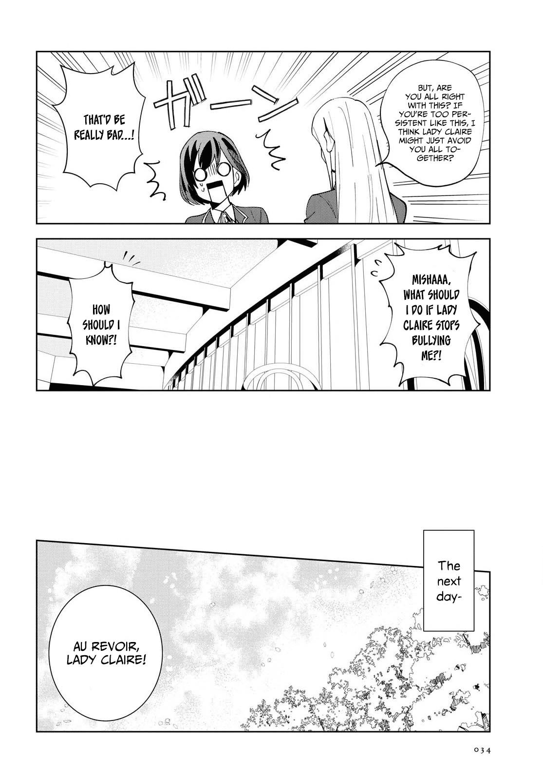I’m in Love With the Villainess Chapter 1 - Page 26 in English