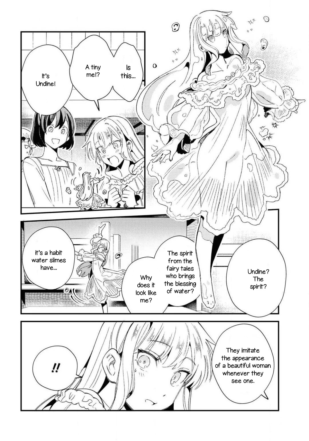 I’m in Love With the Villainess Chapter 10 - Page 14 in English