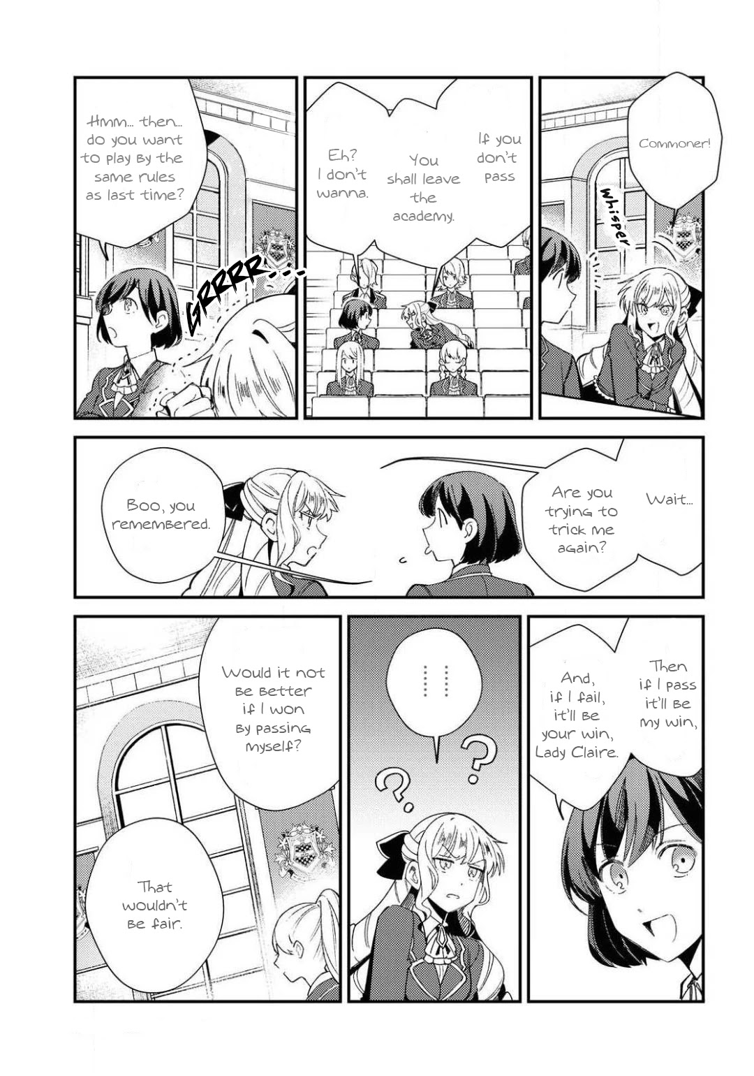 I’m in Love With the Villainess Chapter 10 - Page 19 in English