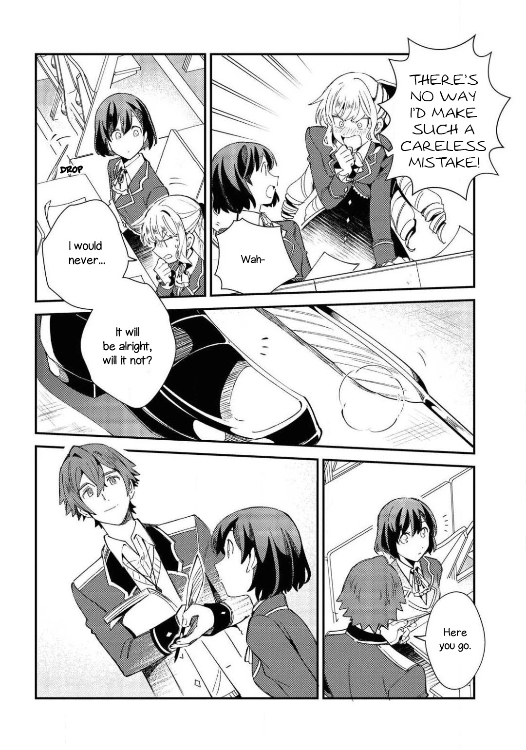 I’m in Love With the Villainess Chapter 10 - Page 22 in English