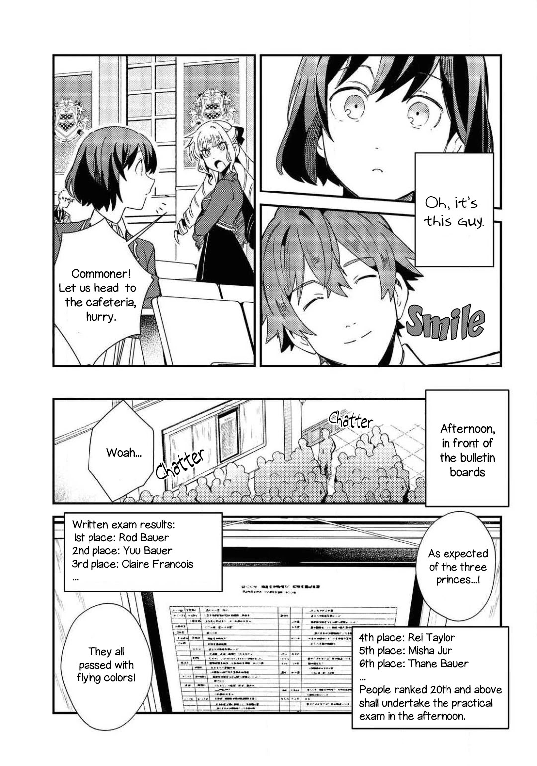 I’m in Love With the Villainess Chapter 10 - Page 23 in English