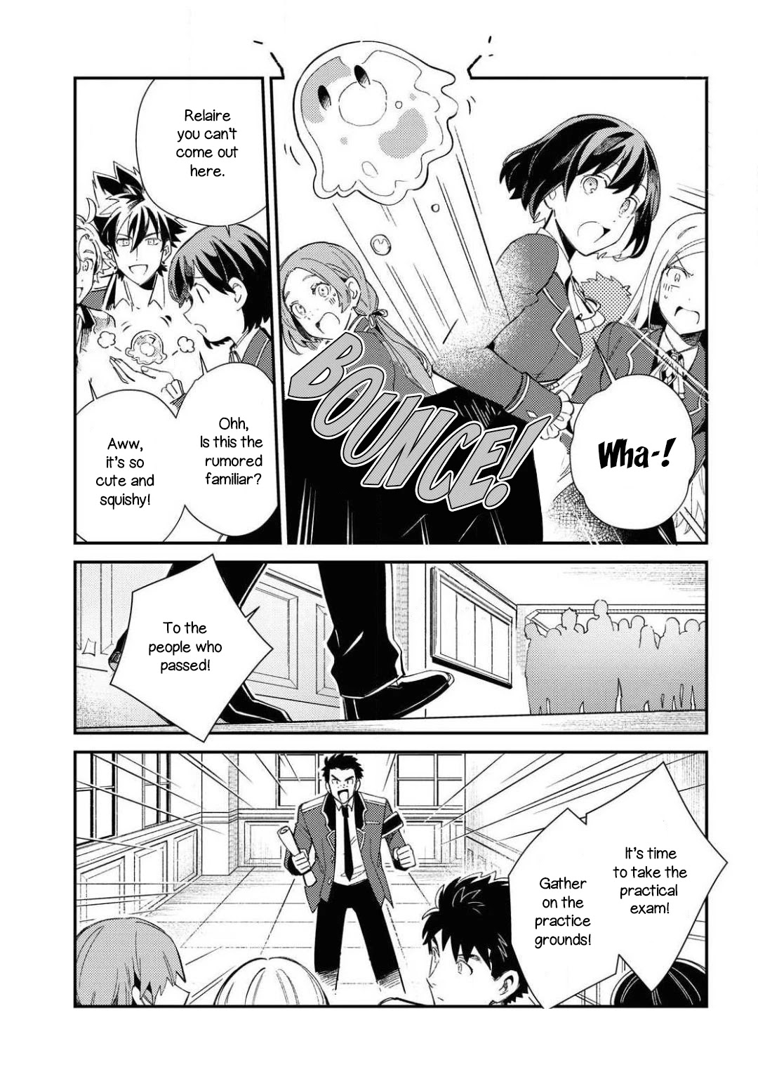 I’m in Love With the Villainess Chapter 10 - Page 25 in English