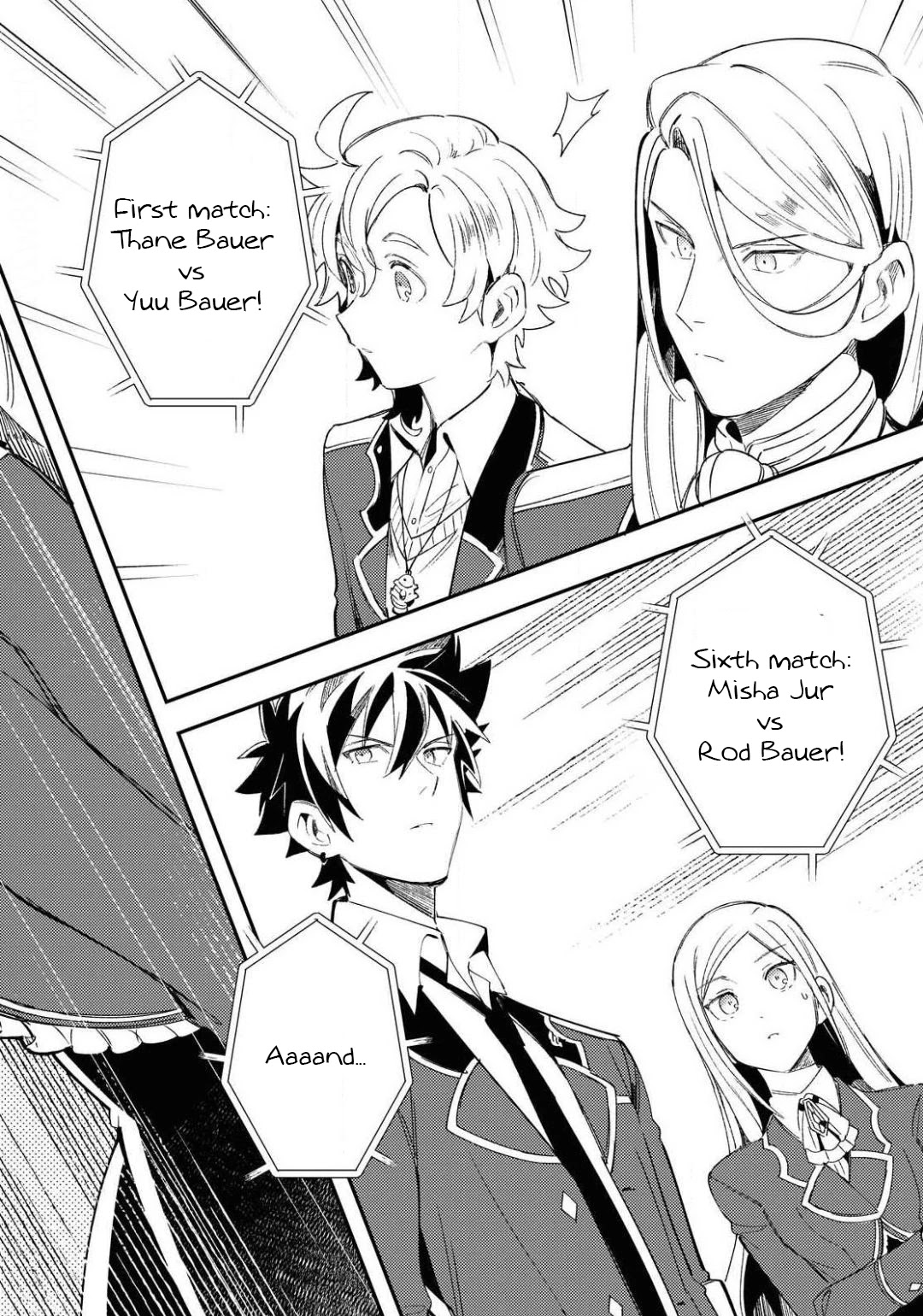 I’m in Love With the Villainess Chapter 10 - Page 30 in English