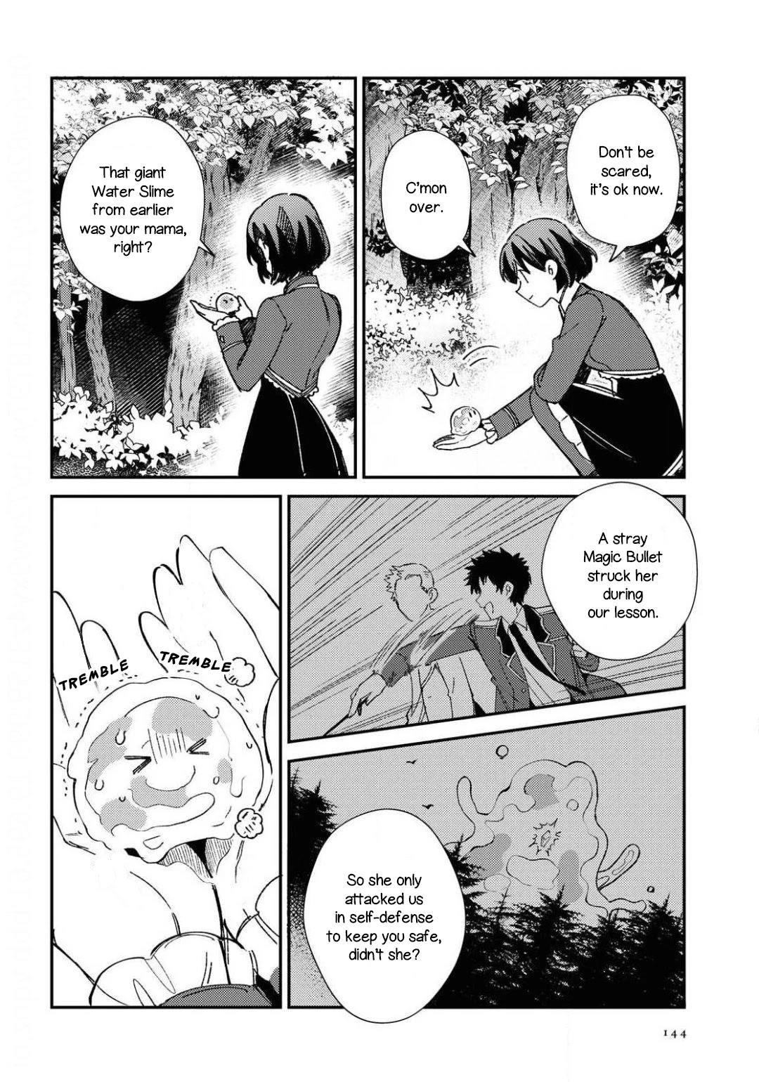 I’m in Love With the Villainess Chapter 10 - Page 4 in English