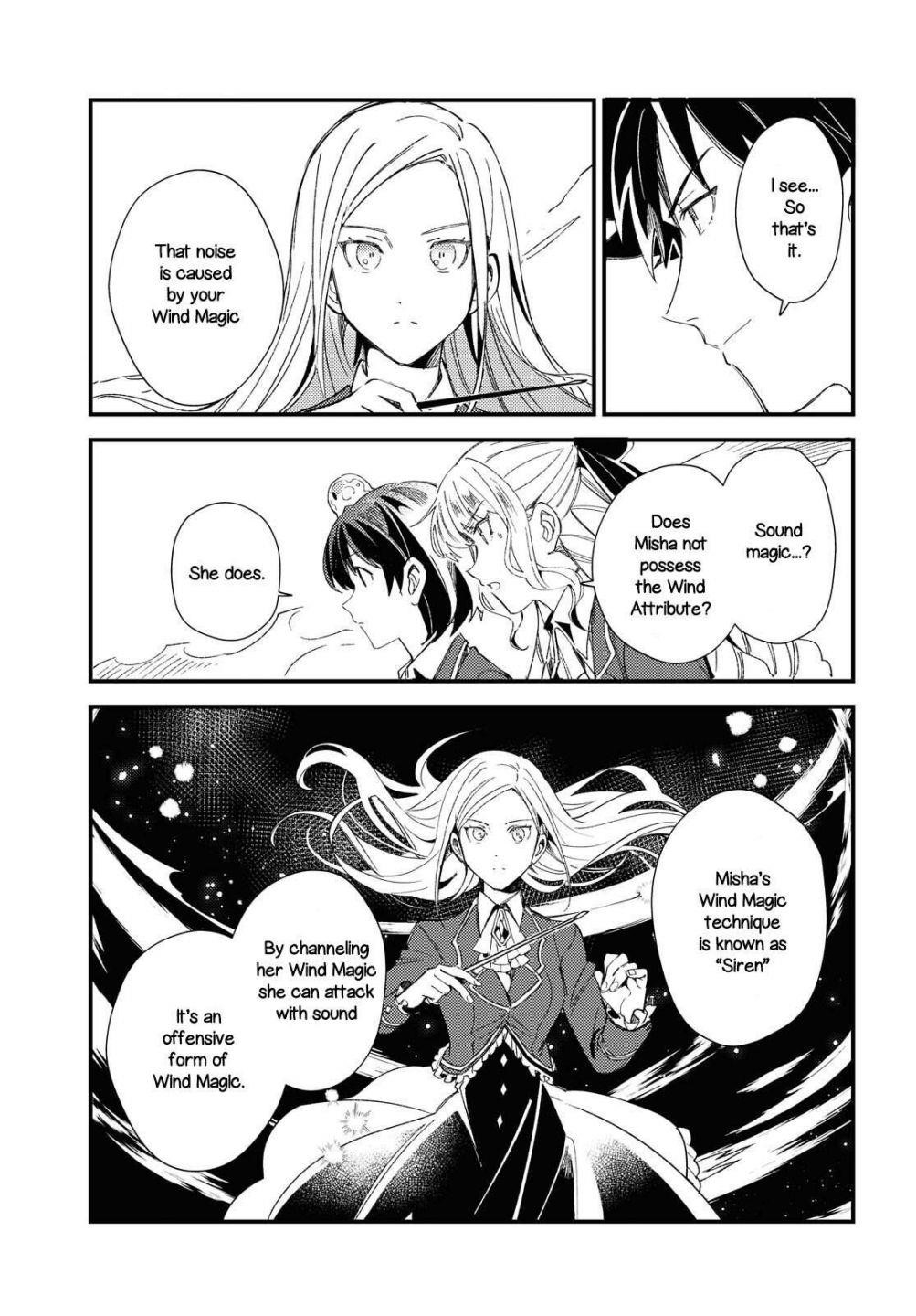 I’m in Love With the Villainess Chapter 11 - Page 23 in English