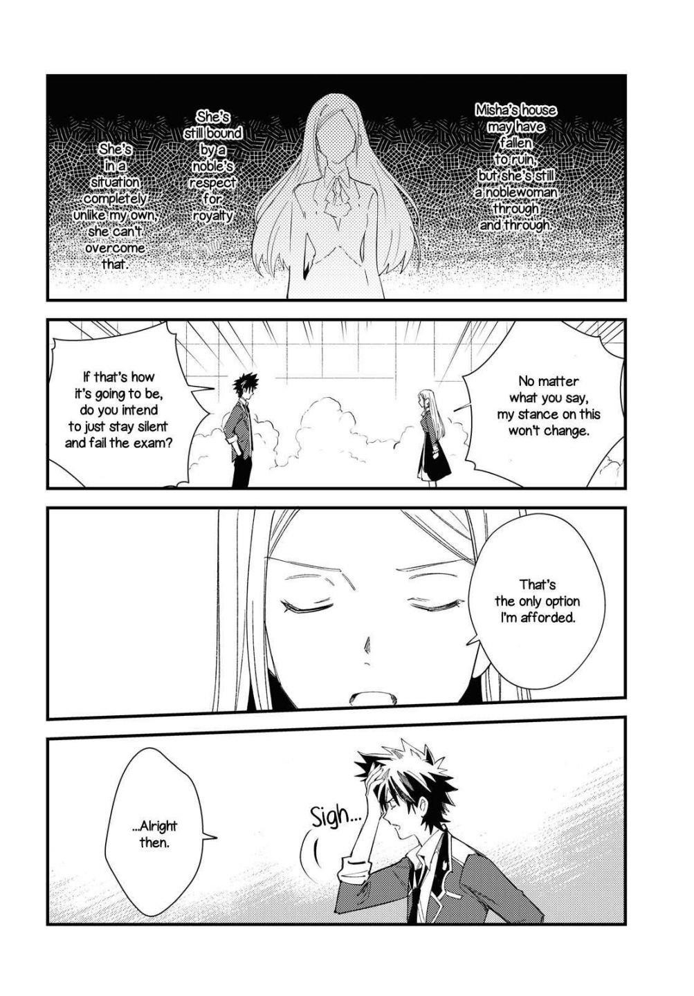 I’m in Love With the Villainess Chapter 11 - Page 26 in English