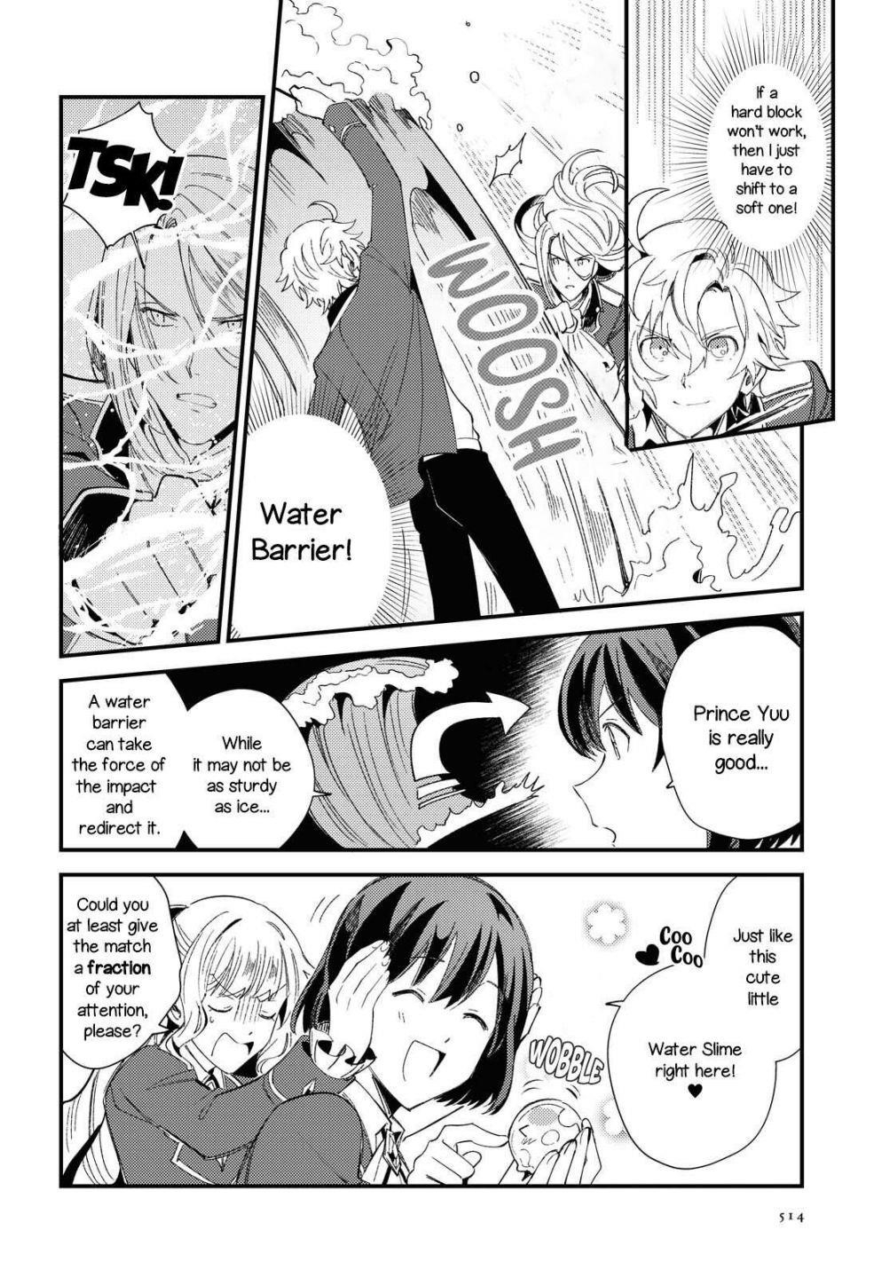 I’m in Love With the Villainess Chapter 11 - Page 8 in English