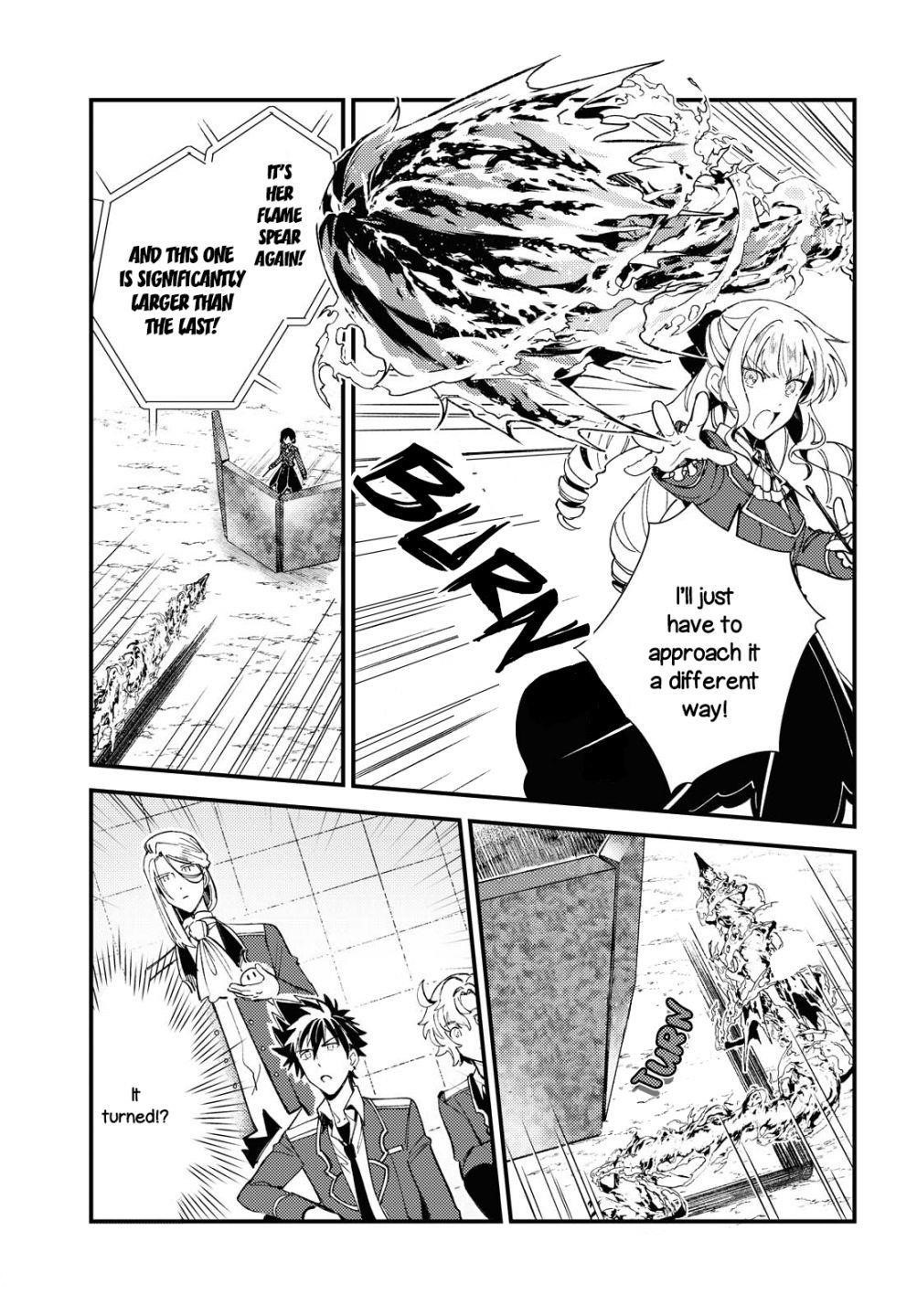 I’m in Love With the Villainess Chapter 12 - Page 13 in English