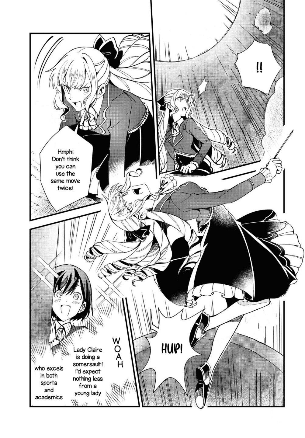 I’m in Love With the Villainess Chapter 12 - Page 20 in English