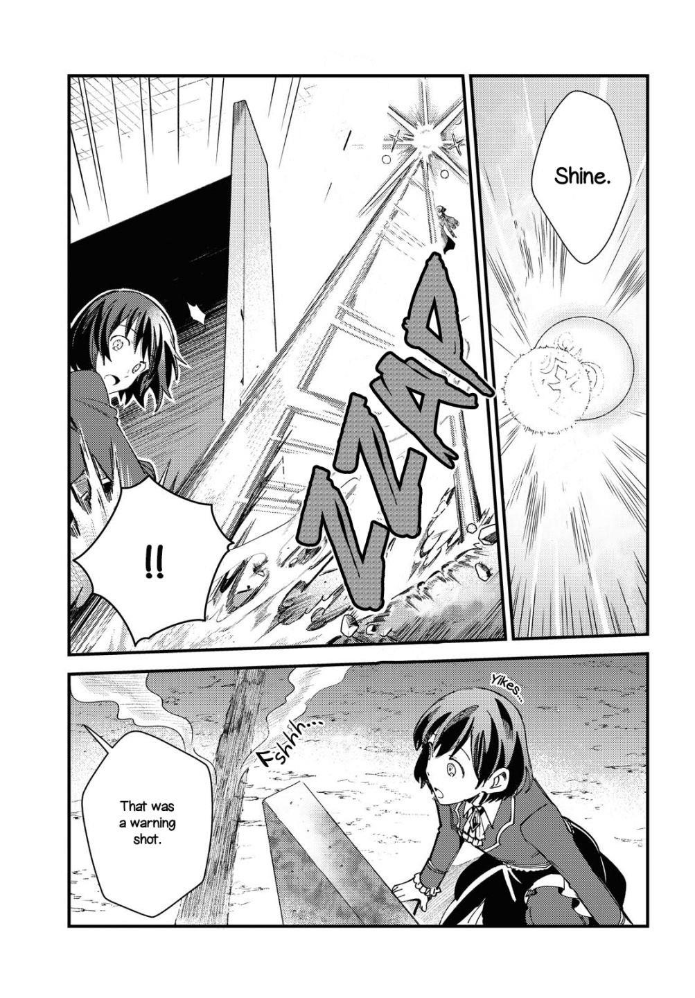 I’m in Love With the Villainess Chapter 12 - Page 22 in English