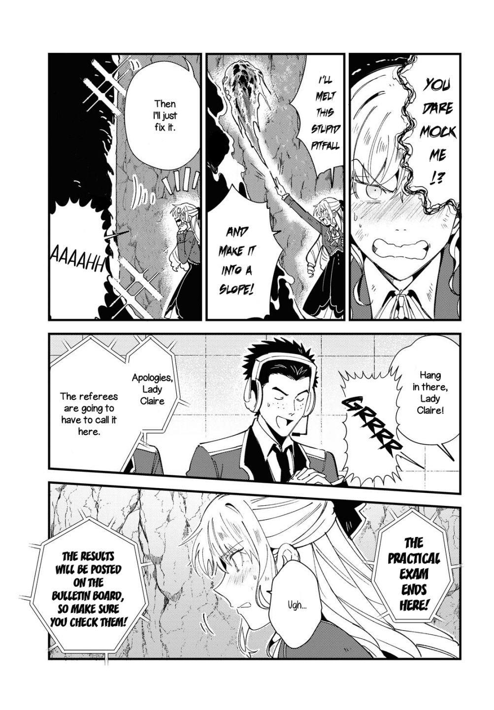 I’m in Love With the Villainess Chapter 12 - Page 26 in English