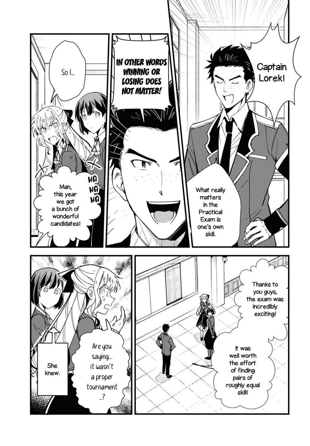 I’m in Love With the Villainess Chapter 12 - Page 28 in English