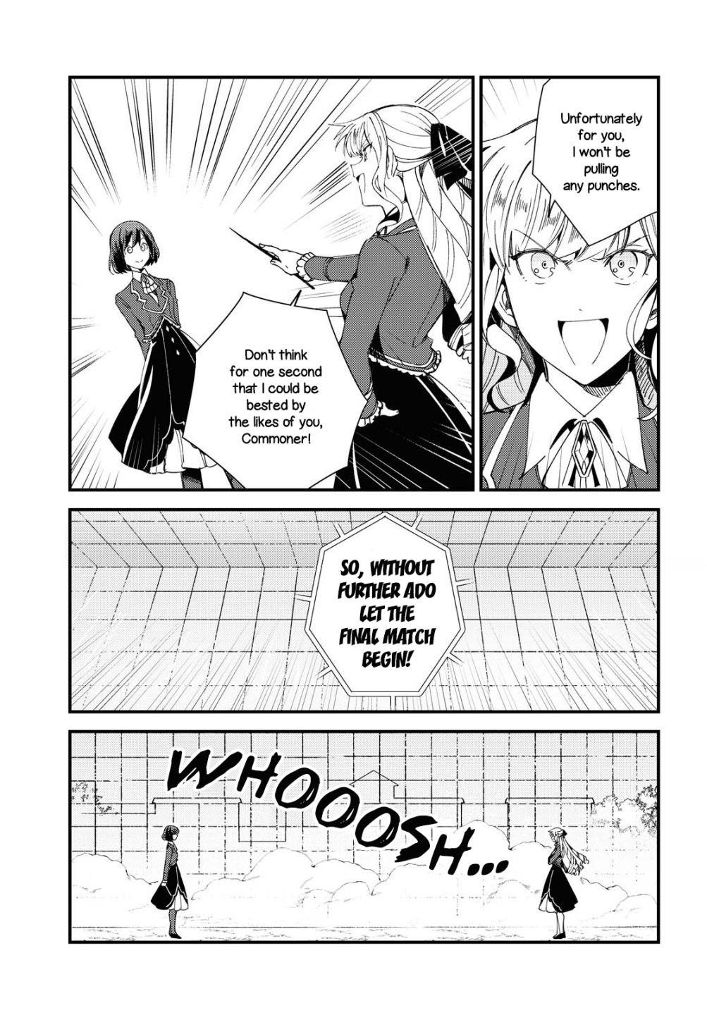 I’m in Love With the Villainess Chapter 12 - Page 3 in English