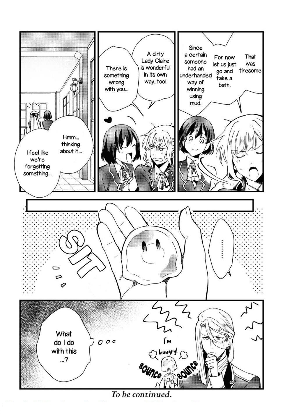 I’m in Love With the Villainess Chapter 12 - Page 31 in English