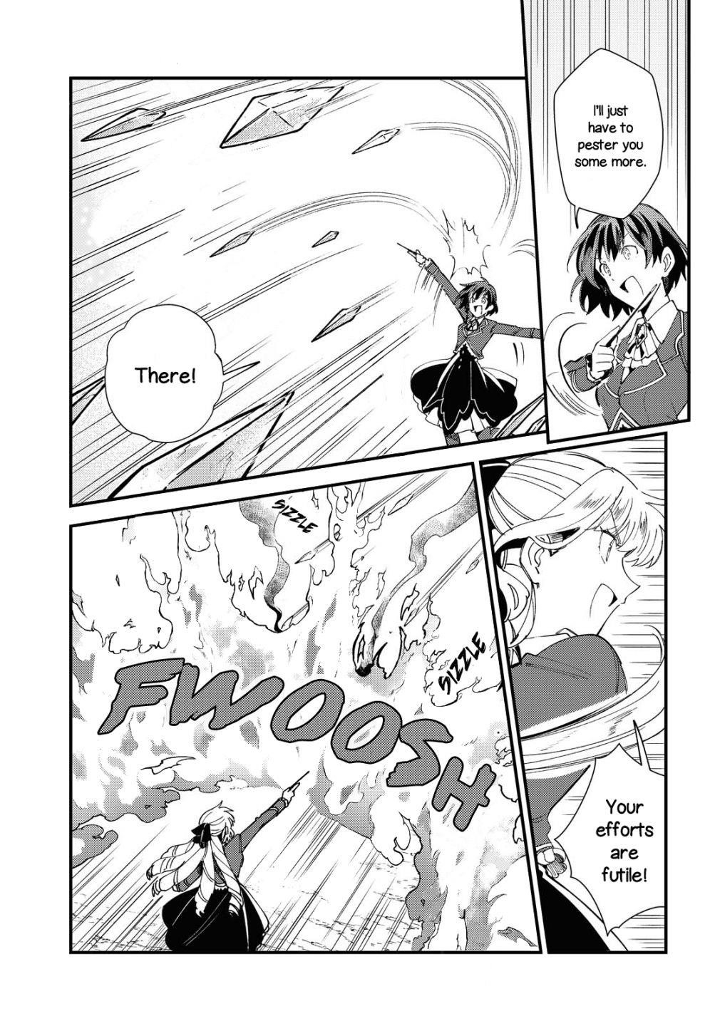 I’m in Love With the Villainess Chapter 12 - Page 7 in English