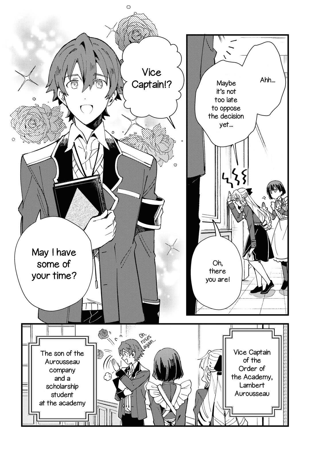 I’m in Love With the Villainess Chapter 13 - Page 10 in English