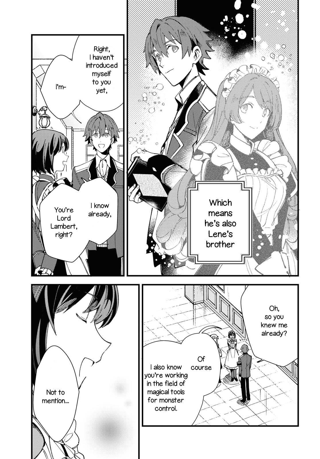 I’m in Love With the Villainess Chapter 13 - Page 11 in English